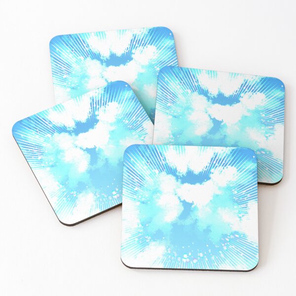 Item preview, Sky Background with Clouds designed and sold by Selfmaiden.