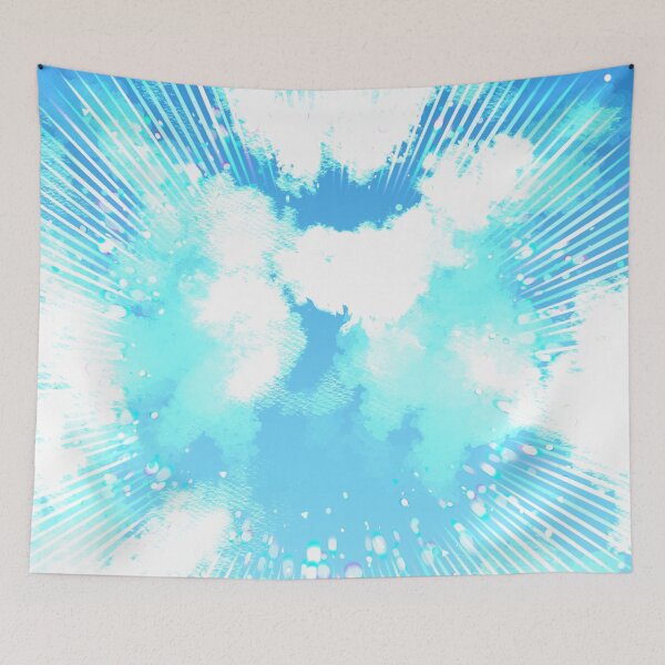 Item preview, Sky Background with Clouds designed and sold by Selfmaiden.