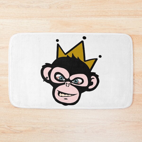 Item preview, Crazy monkey designed and sold by Flysha.