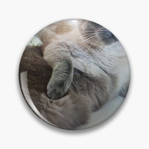 Item preview, Elegant Cats with Floral Patterns designed and sold by Hestercat.