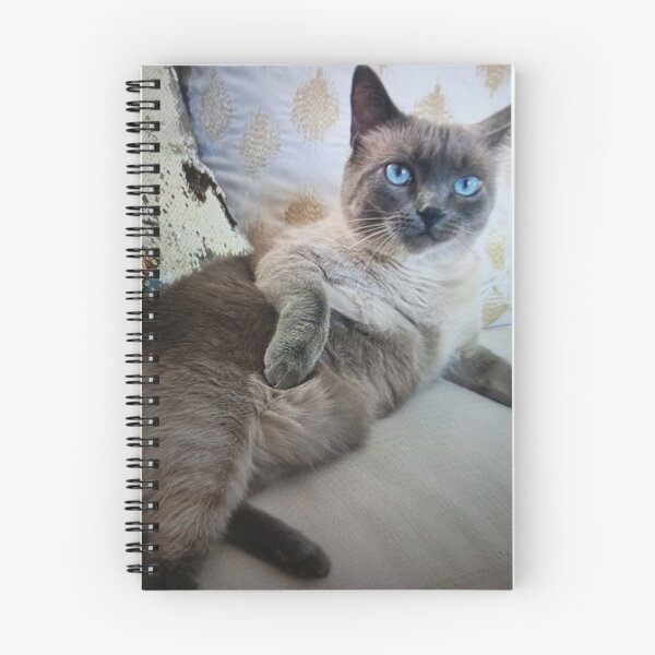 Item preview, Elegant Cats with Floral Patterns designed and sold by Hestercat.