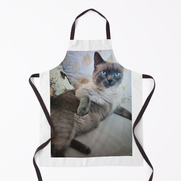 Item preview, Elegant Cats with Floral Patterns designed and sold by Hestercat.