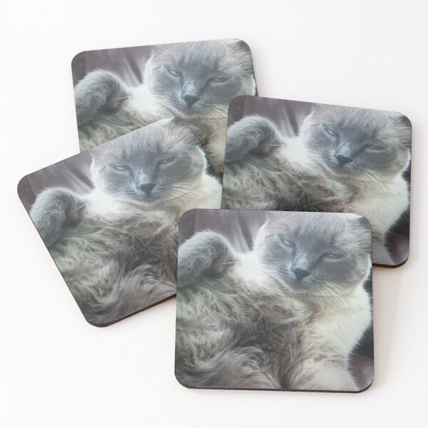 Item preview, Playful Kittens in a Garden Adventure designed and sold by Hestercat.