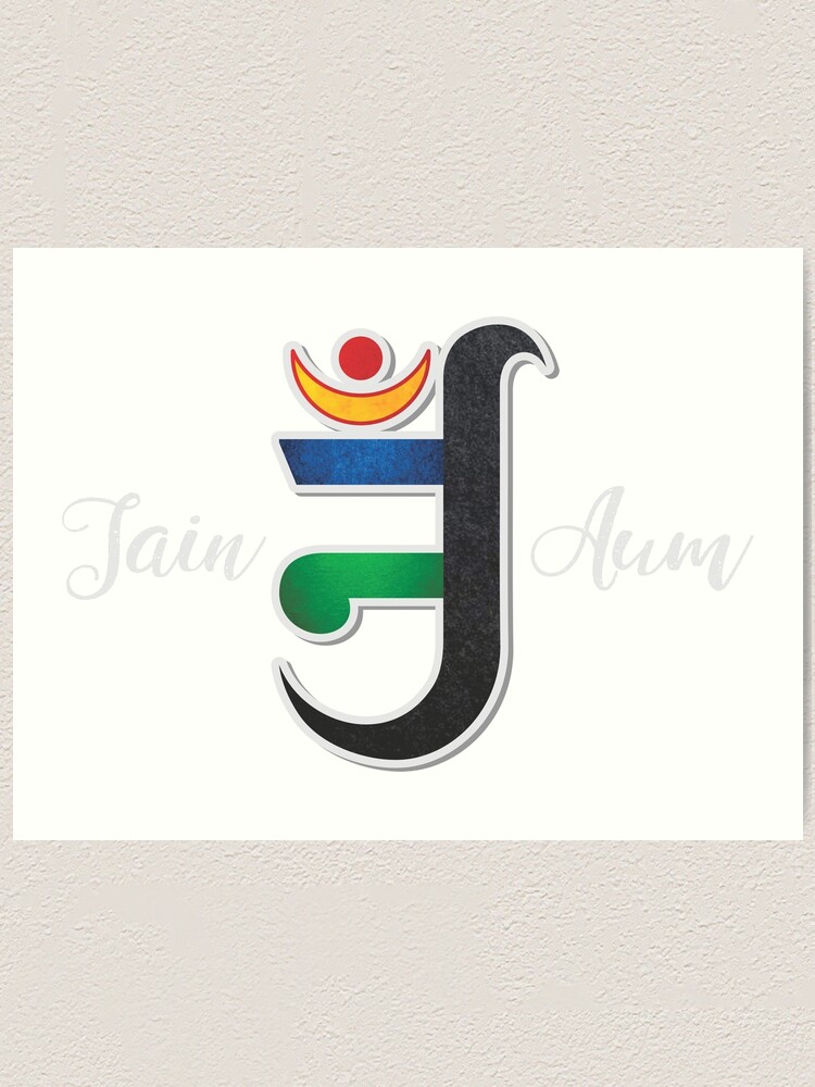 How to draw symbol of Jainism || Manan's Creativity - YouTube
