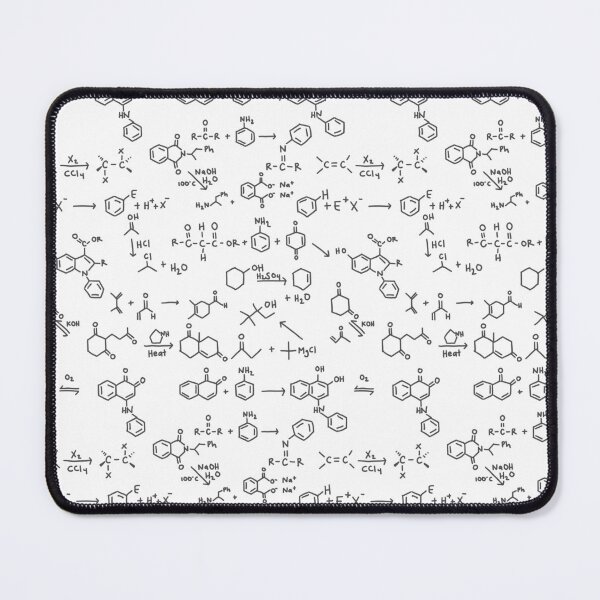 Item preview, Organic Chemistry Notes - Perfect for a chemistry teacher or chemist designed and sold by Remy-and-Clyde.