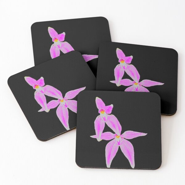Item preview, Fairy orchids, Western australia designed and sold by Brooze.