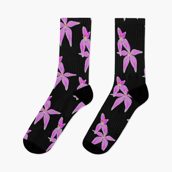 Item preview, Fairy orchids, Western australia designed and sold by Brooze.