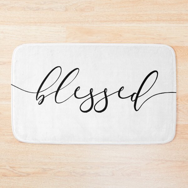 Item preview, Blessed designed and sold by KAMdesignhaus.
