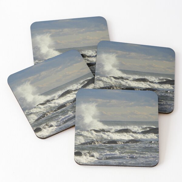 Item preview, High Winds and High Waves designed and sold by MaryinMaine.