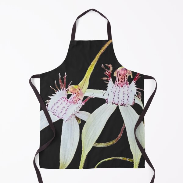 Item preview, Spider orchids, Esperance Western Australia designed and sold by Brooze.