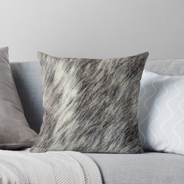 Item preview, Western Cowhide – Black and White designed and sold by Scenic.