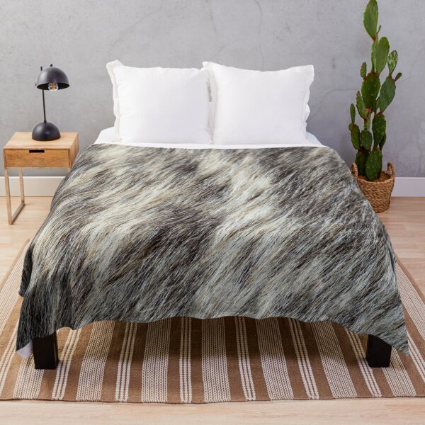 Item preview, Western Cowhide – Black and White designed and sold by Scenic.