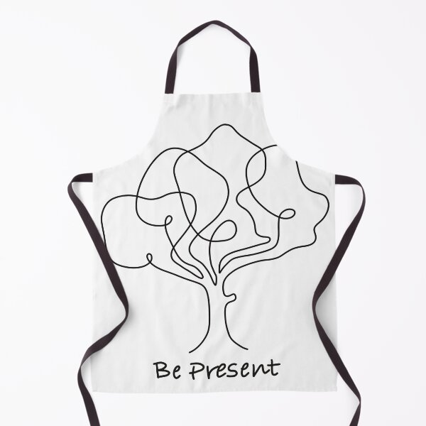 Item preview, Be Present designed and sold by Bobo-fish.