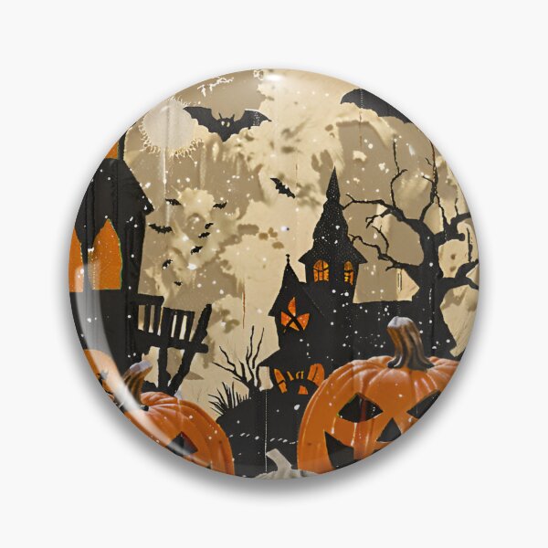 Item preview, Hello Halloween  designed and sold by Babeababoo.