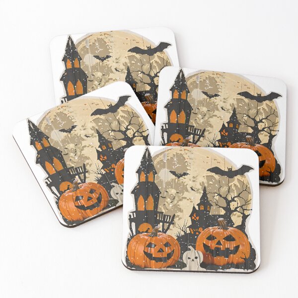 Item preview, Hello Halloween  designed and sold by Babeababoo.