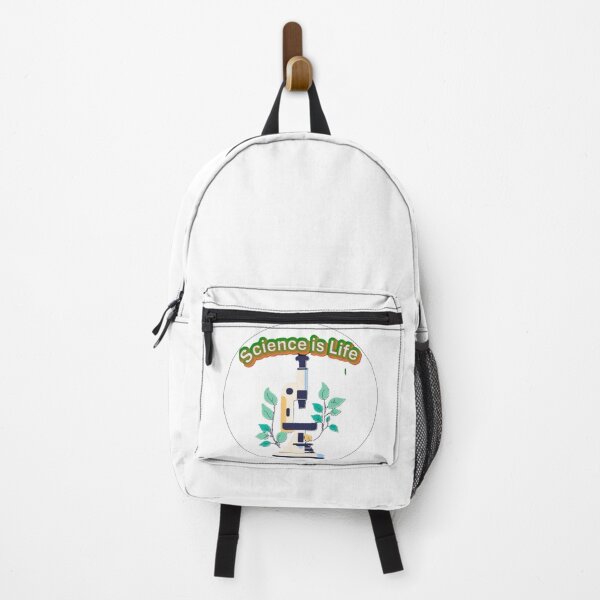 Item preview, Science is Life with Microscope designed and sold by Lydia Castille.