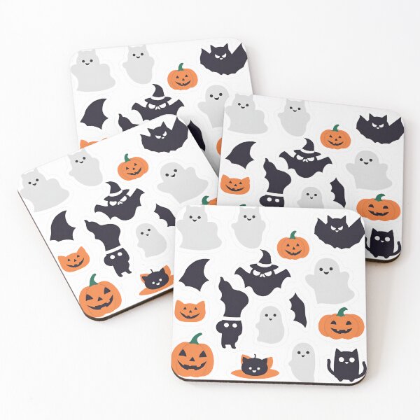 Item preview, Hello Halloween  designed and sold by Babeababoo.