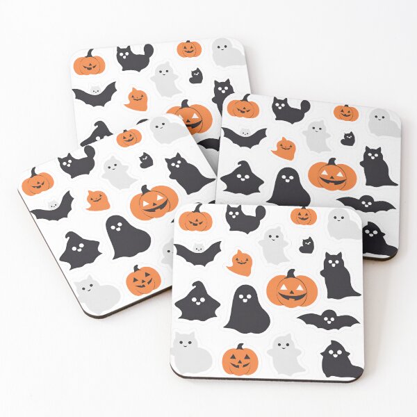 Item preview, Hello Halloween  designed and sold by Babeababoo.