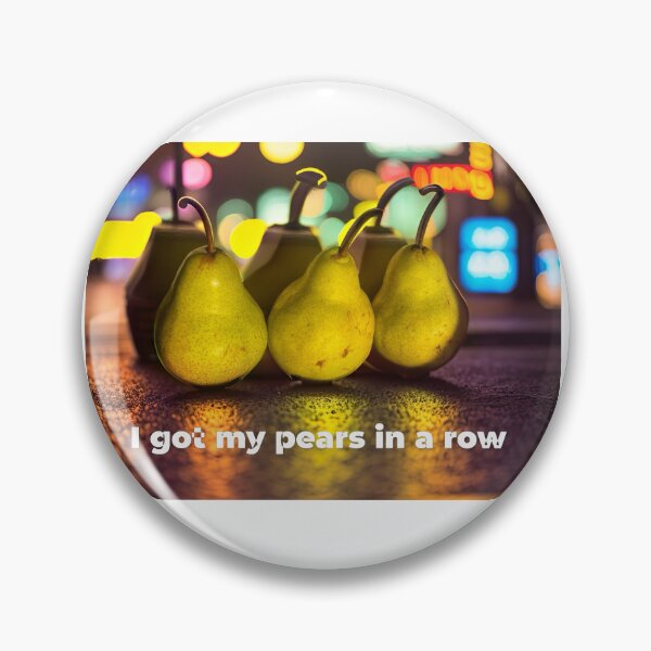 Item preview, Pears designed and sold by AliciaSanson.