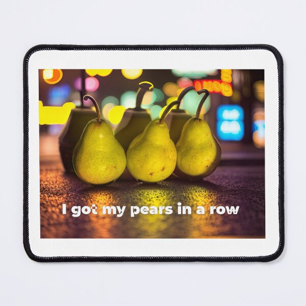 Item preview, Pears designed and sold by AliciaSanson.