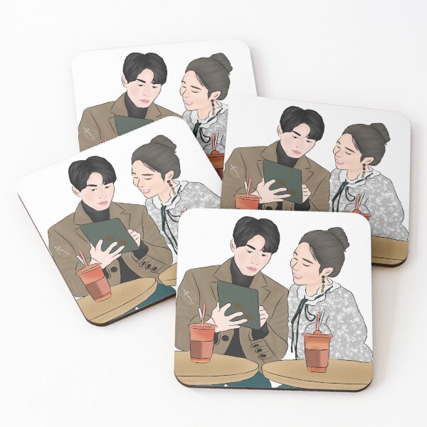 Item preview, Touch Your Heart Korean Drama designed and sold by ArtRaftPro.