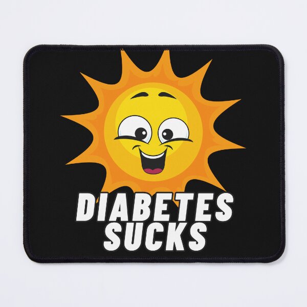 Item preview, Diabetes Sucks (But it's gonna be ok) designed and sold by figandroseco.