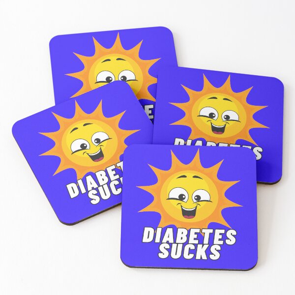 Item preview, Diabetes Sucks (But it's gonna be ok) designed and sold by figandroseco.