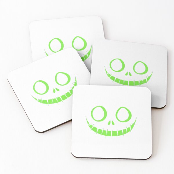 Item preview, Glowing Pumpkin Smile - Scary Halloween Design designed and sold by Fab-Haven.