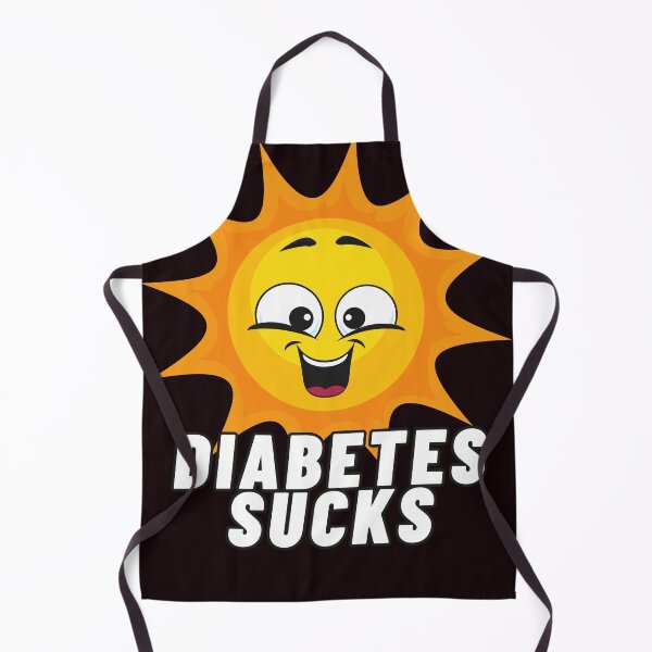 Item preview, Diabetes Sucks (But it's gonna be ok) designed and sold by figandroseco.