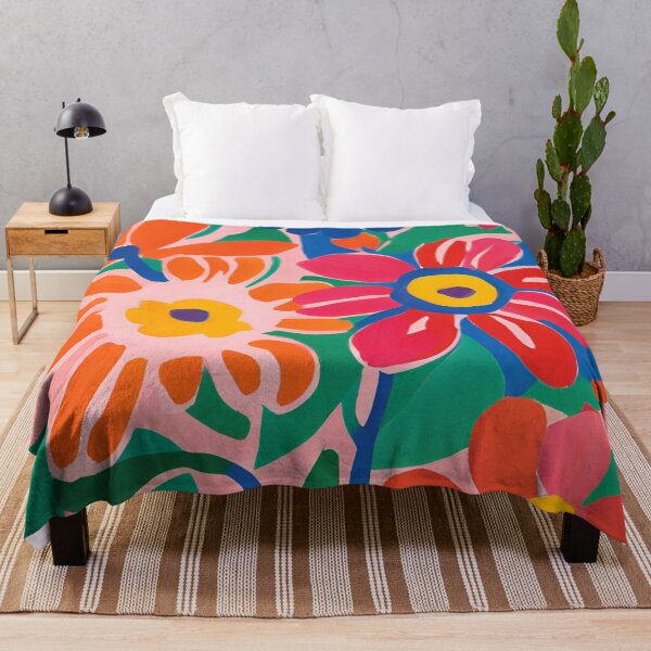 Item preview, Henri Matisse-inspired Artwork designed and sold by ThePinkProject.