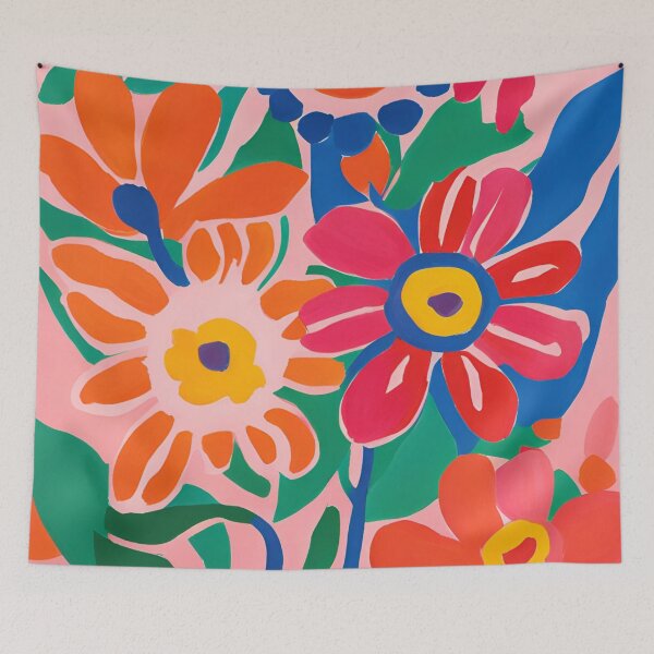 Item preview, Henri Matisse-inspired Artwork designed and sold by ThePinkProject.