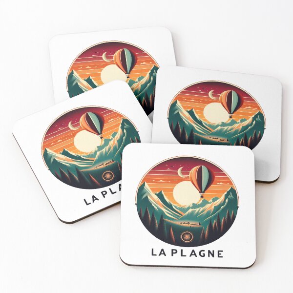 Item preview, La Plagne designed and sold by Azrora.