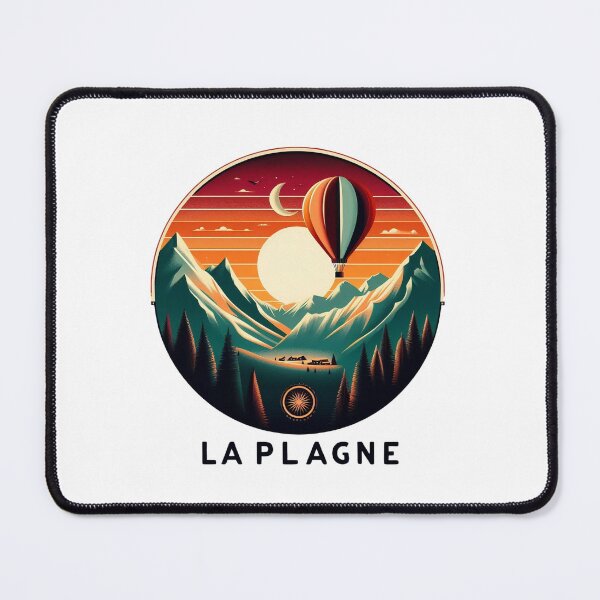 Item preview, La Plagne designed and sold by Azrora.