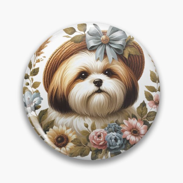 Artikelvorschau, Lhasa Apso entworfen und verkauft von Azrora.