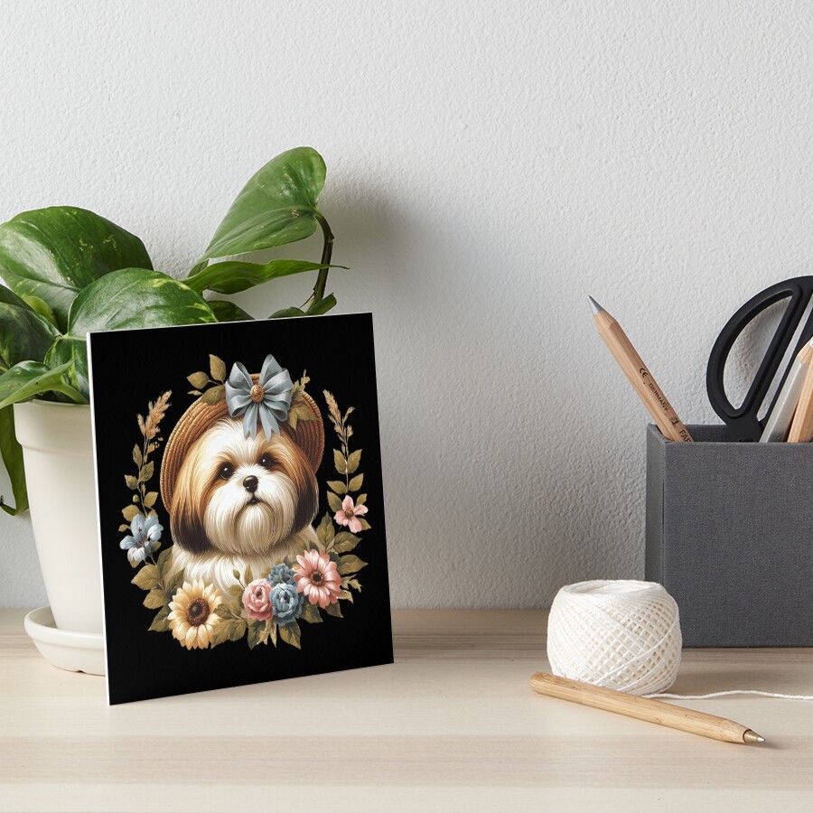 Item preview, Art Board Print designed and sold by Azrora.