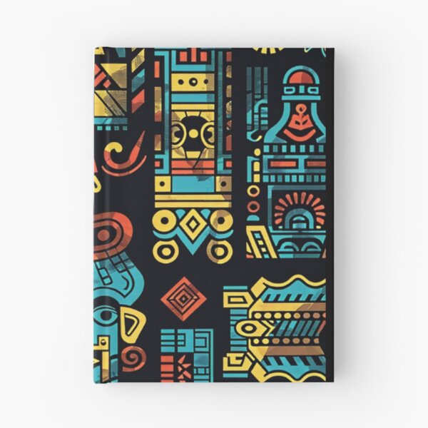 Item preview, Aztec designed and sold by Rostislav Tarasenko.
