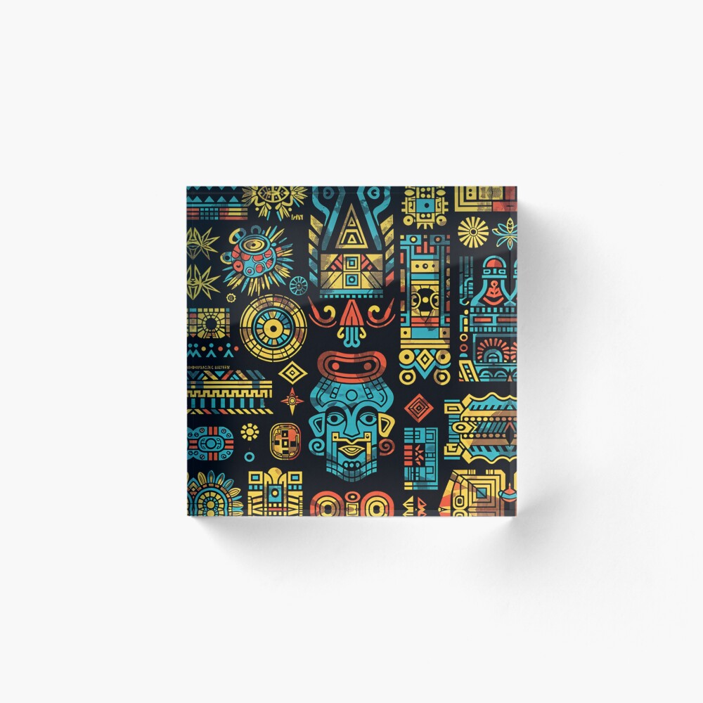 Item preview, Acrylic Block designed and sold by Rostislav1401.