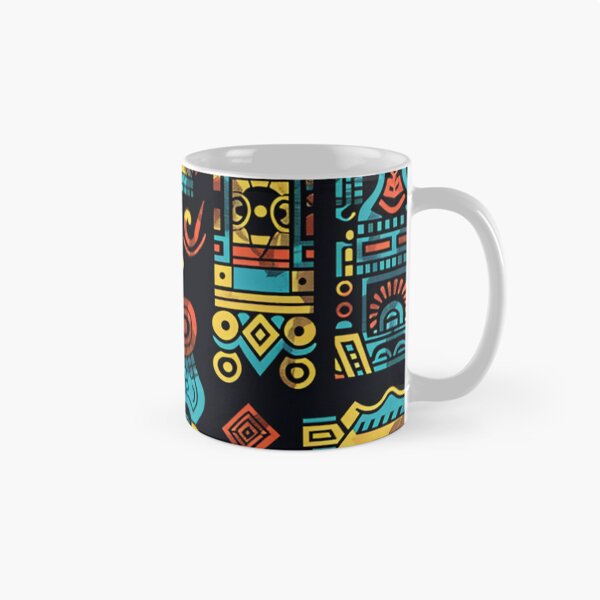Item preview, Aztec designed and sold by Rostislav Tarasenko.