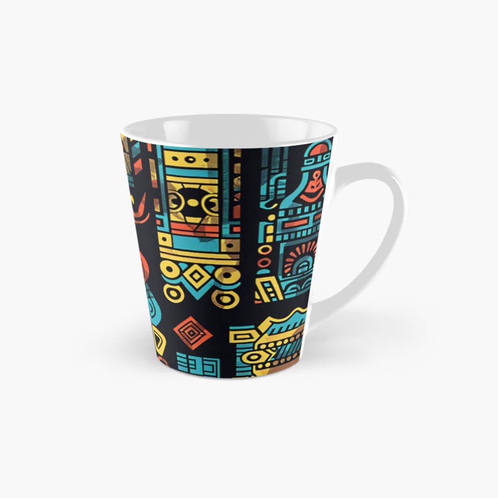 Vista previa del artículo con la obra «Taza cónica», diseñado y vendido por Rostislav1401.