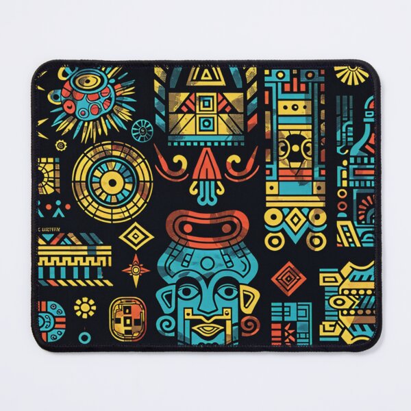 Item preview, Aztec designed and sold by Rostislav Tarasenko.