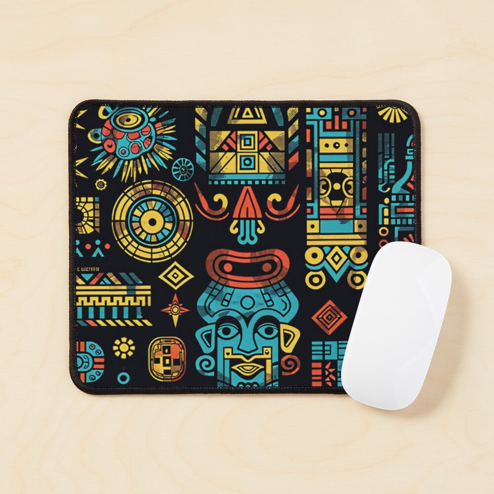 Item preview, Mouse Pad designed and sold by Rostislav1401.
