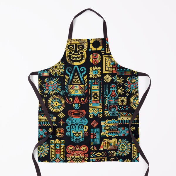Item preview, Aztec designed and sold by Rostislav Tarasenko.