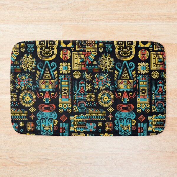 Item preview, Aztec designed and sold by Rostislav Tarasenko.