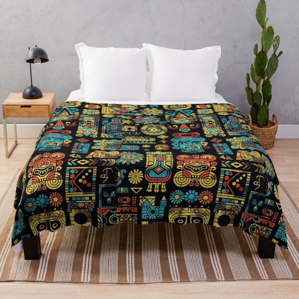 Item preview, Aztec designed and sold by Rostislav Tarasenko.