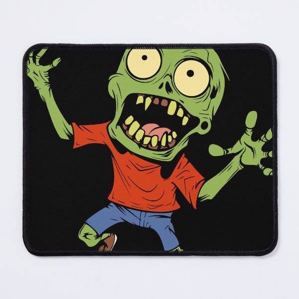 Item preview, Billy the Zombie designed and sold by BubbledBuddies.