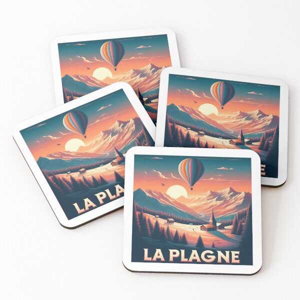 Item preview, La Plagne designed and sold by Azrora.