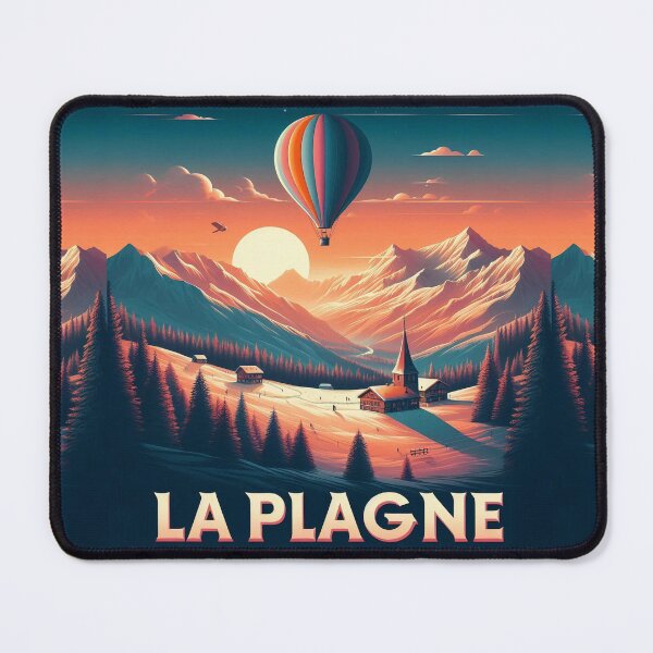 Item preview, La Plagne designed and sold by Azrora.