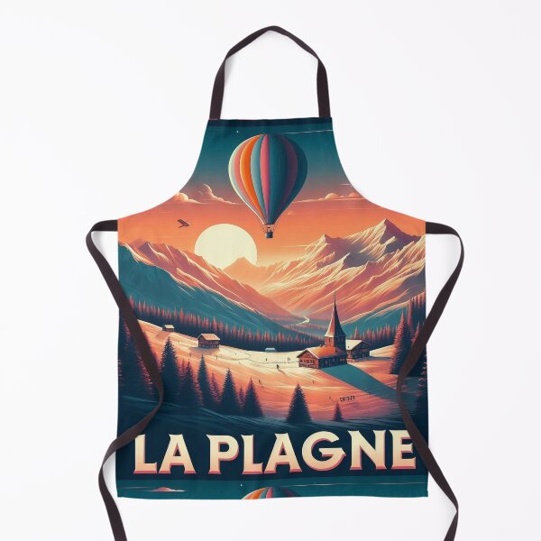 Item preview, La Plagne designed and sold by Azrora.
