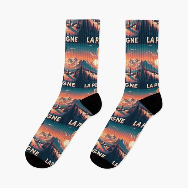 Item preview, La Plagne designed and sold by Azrora.
