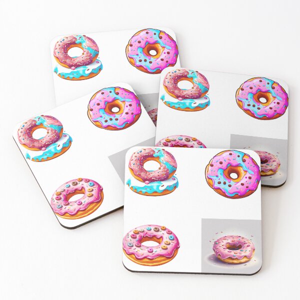 Item preview, Yummy Doughnut Dream Collection designed and sold by Tom-Johnson.
